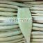 Frozen whole cleaned squid tube, japanese squid tube IQF