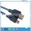 wholesale Low price and good quality usb 2.0 male to mini usb cable usb shielded high speed cable 2.0