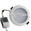 LED downlight LED Down Light 9W SMD5630 Warm White White Shell led downlight