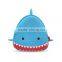 New Arrival Cute Shark Style Neoprene Children Cartoon Gift Bag Factory