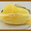 Hot sold promotional new fashion factory stuffed plush supper GL fish-shaped key chain toy