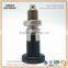 High Precision GN617.1 indexing plungers with rest position,spring plunger,retractable Indexing plunger