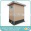 light steel toilet(two-squat toilet)