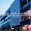 Outdoor Advertising Backlit Metal Letter Signs , Backlit Letter Sign