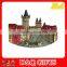 Tourist souvenir Praha Resin Fridge Magnet