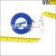 Promotional gift custom printed diameter tape measure for pipe or tree circumference