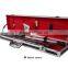 High quality aluminum fishing box fishing gear cases ZYD-0718