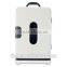 Portable Mini car Fridge with two beverage holder 18L car fridge