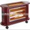 2015 new model Electrical room quartz heater