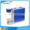 3D Curve Surface Dynamic Focusing Fiber Laser Marking Machine 2d and 3d laser