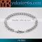 Yukai Stainless Steel Bracelet for Jewelry/stainless Steel Charms