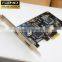 High Effective working Video conference camera capture card support windows 7