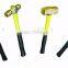 High quality manufacturer made brass sledge hammer