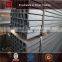 Hot Rolled mild steel channel