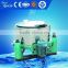 Professional industrial used clothes hydro extractor for hotel, laundry, garment factory