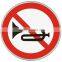 First Class Road Safety Traffic Signs