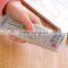 TV Remote Control Fluorescent Dust cover Silicone Air Conditioning Protective storage bag Organizer
