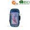 China manufactorer custom sports running arm phone pouch