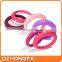 king and queen engagement and wedding finger ring, new model diamond silicone wedding ring