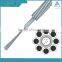 Manufacturer OPGW Overhead 12/24/48 Cores Earthwire Cable