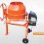 Europe Market 130L small capacity garden concrete miexer