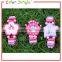 Children wrist watch cute style, pink children wrist watch