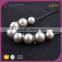 N74388H01STYLE PLUS simple beads design pearl necklace bib necklace hot sale American style