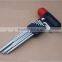 adjustable hex allen key wrench