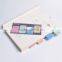 Full color printting paper Museum of Magnetic Bookmarks with the beauty of art
