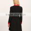 clothing manufacturer china 2016 autumn long sleeve wing collar dresses for women elegant