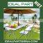 Different size (6-Foot Fold-in-half Table) plastic folding table                        
                                                Quality Choice