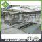 Two Levels Automatic Puzzle Double Parking Car Lift
