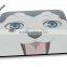 wholesale fashionable heat transfer sublimated rubber mouse pad