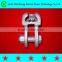 High quality galvainized forged socket clevis for cable installation