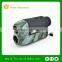 600m Camouflage Hunting Laser Rangefinder with Speed Finder