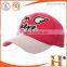Hot selling custom half mesh trucker cap with high quality