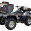 SCC SD1-R110 atv trunk organizer with cooler