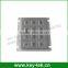 12 keys IP65 vandal proof dot matrix stainless steel kiosk keypad