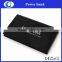 Thin Metallic Glossy Surface 3200mAh Compact Power Bank