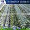Polycarbonate/ PC sheet greenhouse with hydroponic system
