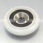China top standard wholesale nylon ball bearing drawer rollers 688 rs