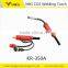 CO2 MIG Welding Torch Pana type KR-350A