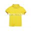 Hot ! 2014 new design soft 100% pique cotton kids polo t shirt (lyt-04000229)