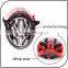 5 Style High Quality Super Light Unique Design Fashionable Bicycle Helmet