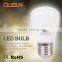 QUSUN Oval-shaped LED Bulb 3W for Ambience Lighting