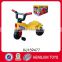 Cheap kids toys sliding plastic tricycle toys