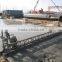 supplier of DCZP-130 concrete vibratory truss screed
