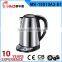 Used Kitchen Appliances Water Kettles Manufacturers Supplier Water Kettle with Thermostat