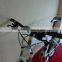 26" 24 speed bicycle aluminum alloy folding mountain bike