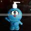 CE making bathroom accessories 3D cartoon shampoo bottle